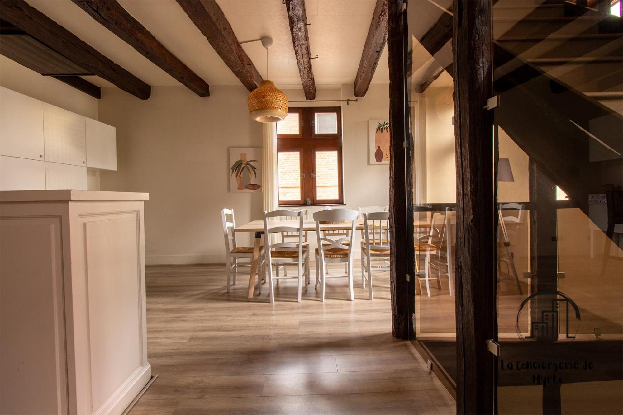 Sous Les Toits De Sainte-Cecile Vila Albi Exterior foto